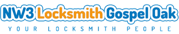 NW3 Locksmith Gospel Oak logo
